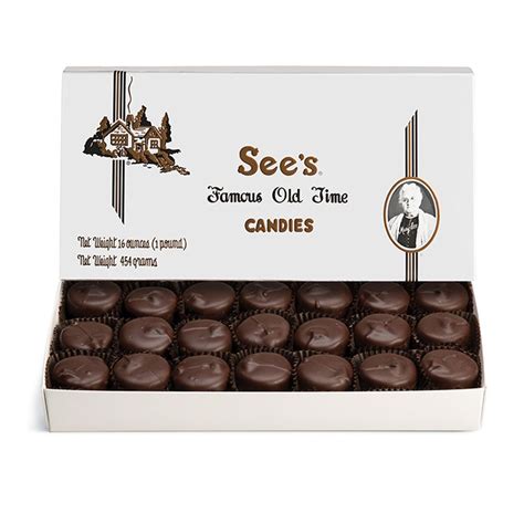 See's candies inc - Follow See's Candies on Twitter to get the latest updates on their delicious chocolates, candies, and gifts. You can also interact with other fans and share your sweet moments …
